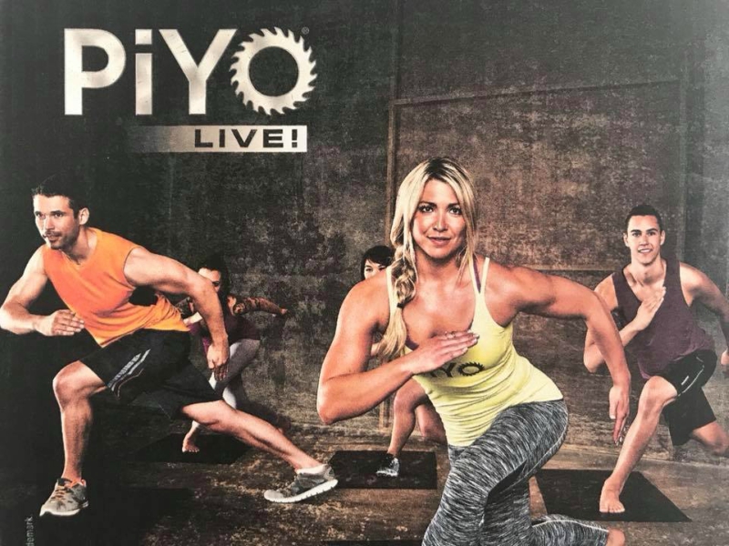Total Body Fitness